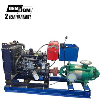 Bơm cao áp đa tầng động cơ diesel 12-25×3