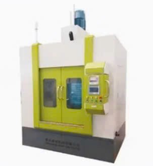 Máy mài CNC đường kính thẳng đứng 30-80mm FJYHM4280-1-2
