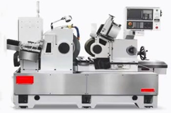 Máy mài không tâm CNC độ chính xác cao FFX-12CNC-3