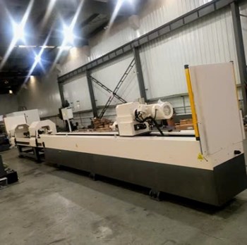  Máy mài ngang CNC lỗ sâu FDWJ