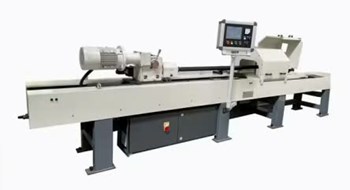 Máy mài CNC Máy mài trụ cho lỗ sâu FDWJ