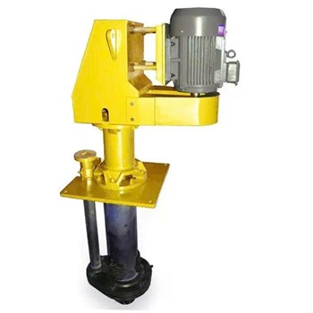 Máy bơm bùn và hố ga trục đứng dòng 65Q - ZVR(R)
