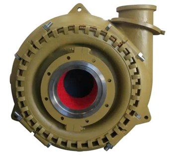 Máy bơm cát, sỏi và bùn 8/6 - ZG(H)