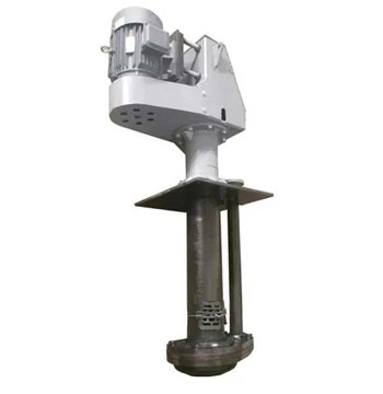Máy bơm bùn và hố ga trục đứng dòng 40P - ZVR(R)
