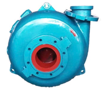 Máy bơm cát, sỏi và bùn 6/4 - ZG(H) 