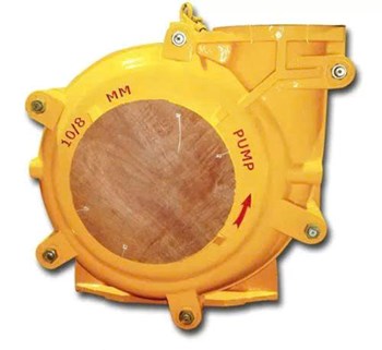 Máy bơm bùn và bùn thải hạng trung dòng 10/8E - ZM(R)