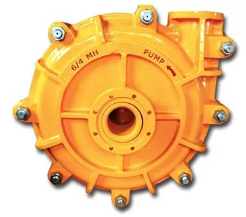 Máy bơm bùn đầu cao dòng 6/4 - ZH