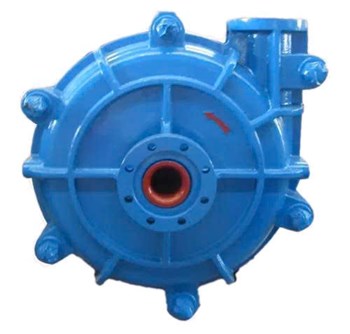 Máy bơm bùn đầu cao dòng 3/2 - ZH