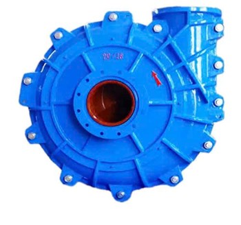 Máy bơm bùn hạng nặng 20/18-ZA (phải)