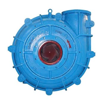 Máy bơm bùn hạng nặng 12/10 - ZA (phải)