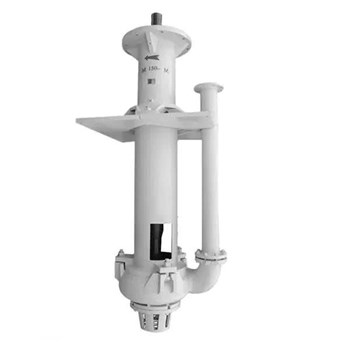 Máy bơm bùn và hố ga trục đứng dòng 150s-ZV(R)