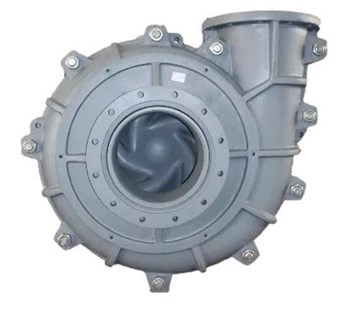 Máy bơm bùn và bùn nhẹ 20A - ZL
