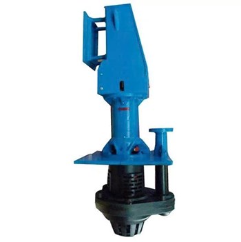 Máy bơm bùn và hố ga trục đứng dòng 150-ZVR(R)