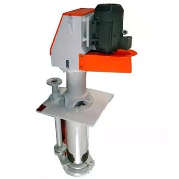Máy bơm bùn và hố ga trục đứng dòng 100R - ZV(R)