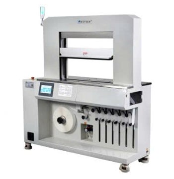 Máy đóng đai hút chân không tự động WK06-50C1TP-7045