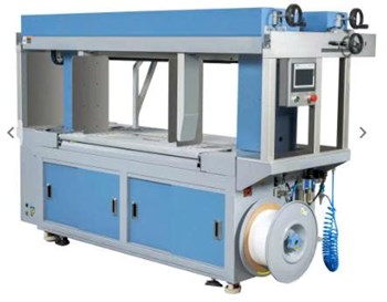 Máy đóng đai và cắt sóng tự động Q80SC-APJ