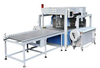 Máy đóng đai vuông tự động XT-SQ-02D
