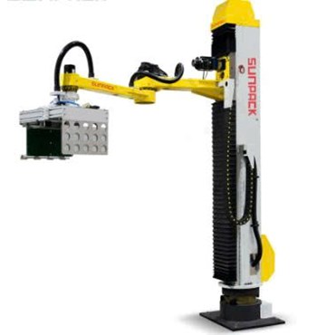 Máy đóng đai xếp hộp đứng WEX-1800-150
