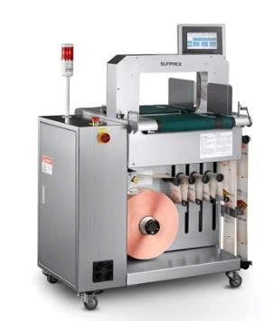 Máy đóng đai hút chân không tự động WK06-40CA-MQ