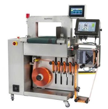 Máy dán nhãn hút chân không tự động 	WK06-30CA-MRQ