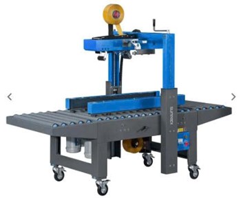 Máy dán thùng carton XT-CRL355