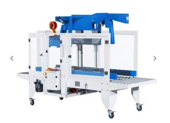 Máy dán thùng carton bán tự động XT-558FD