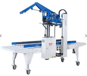 Máy dán thùng carton tự động XT-558AF