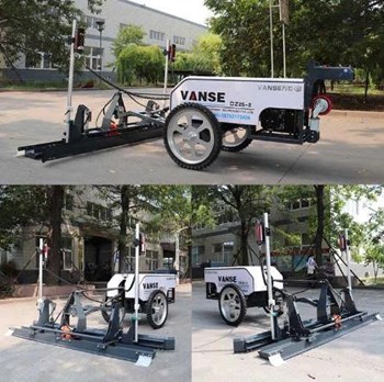 Máy San Phẳng Bê Tông VANSE DZ25-2 Bằng Tia Laser