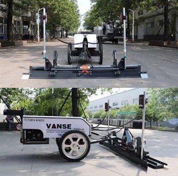 MÁY CÂN BẰNG LASER BÊ TÔNG ĐI SAU DZ25-2