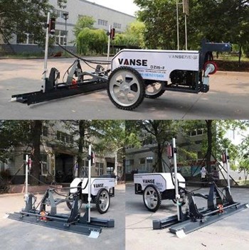 MÁY CÂN BẰNG LASER DZ25-2 HAI BÁNH XE ĐI BỘ