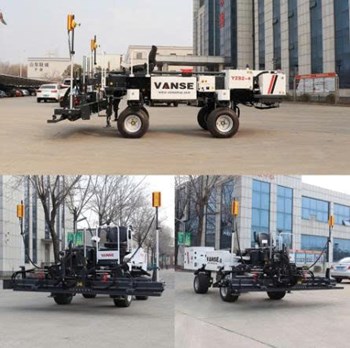 Máy San Phẳng Bê Tông VANSE YZS2-4