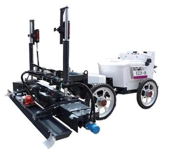 Máy San Phẳng Sàn Xi Măng Dẫn Hướng Bằng Laser VANSE YZ28-4S