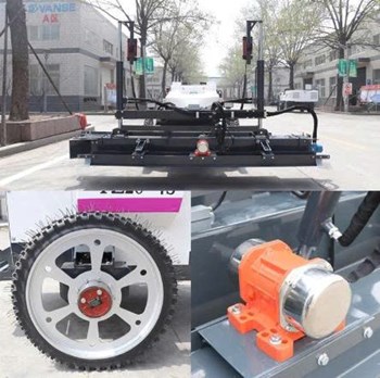 Máy San Phẳng Bê Tông Laser VANSE YZ28-4S 