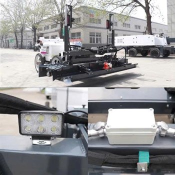 MÁY CÂN BẰNG LASER BÊ TÔNG VANSE YZ28-4S