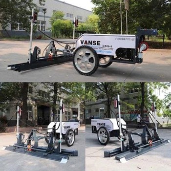 Máy San Lấp Mặt Bằng Nhựa Đường DZ25-2 Rung Nhẹ 