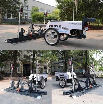Máy San Phẳng Bê Tông Laser VANSE DZ25-2