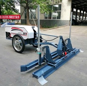 Máy San Phẳng Xi Măng Sàn VANSE DZ25-2 