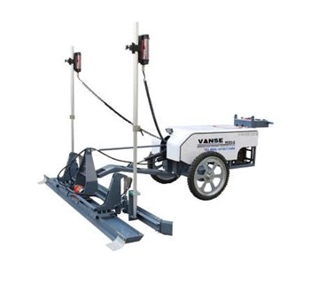 Máy San Phẳng Mặt Đất Bê Tông Mini VANSE DZ25-2