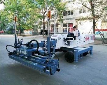 Máy San Phẳng Bê Tông Dẫn Hướng Bằng Laser VANSE YZ30-4E