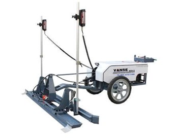 Máy Trải Nhựa VANSE DZ25-2
