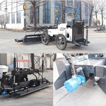 Máy San Phẳng Bê Tông Lát Sàn VANSE WS940C