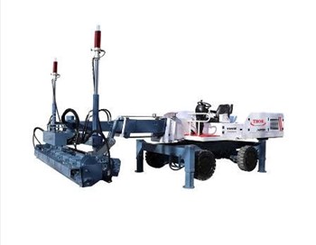 Máy San Phẳng Bê Tông Loại Tay Đòn VANSE YZ30-4E