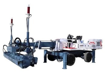 Máy San Phẳng Xi Măng Laser VANSE YZ30-4E