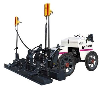 Máy Cân Bằng Bê Tông Tự Động Đa Chức Năng Chính Xác Đa Năng VANSE WS550 