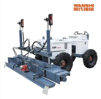 Máy San Lấp Mặt Bằng Bê Tông Thủy Lực Bốn Bánh VANSE YZ25-4