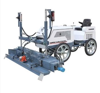 Máy San Phẳng Bê Tông Laser VANSE YZ25-4 