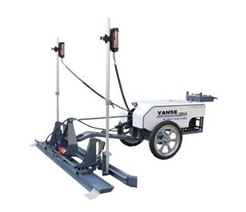Máy Cân Bằng Bê Tông Bằng Laser VANSE DZ25-2