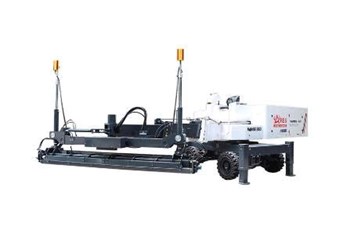 Máy San Phẳng Sàn Bê Tông Rung Đa Năng VANSE YZ40-4E