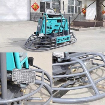 Máy xoa nền bê tông VS836