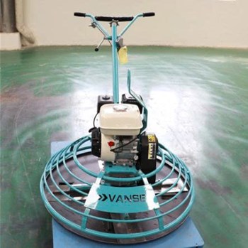 Máy Xoa Bê Tông Bằng Tay Đẩy Bằng Bay Điện VANSE VS436 HONDA